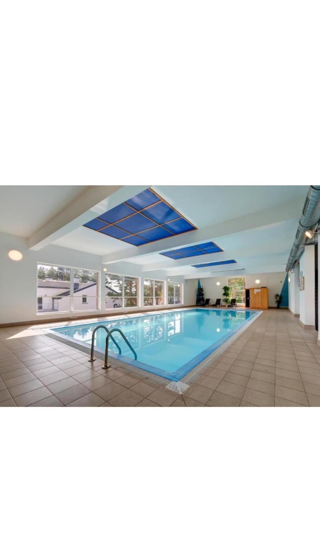 Apartament 10B Niebieskie Apartamenty Poddabie Dawniej Blue Marine Z Basenem Krytym, Odkrytym, Sala Zabaw, Animacjami Exterior foto